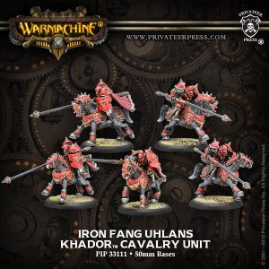 iron fang uhlans