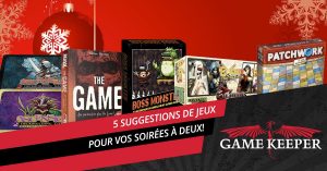 suggestions de jeux pour 2 joueurs