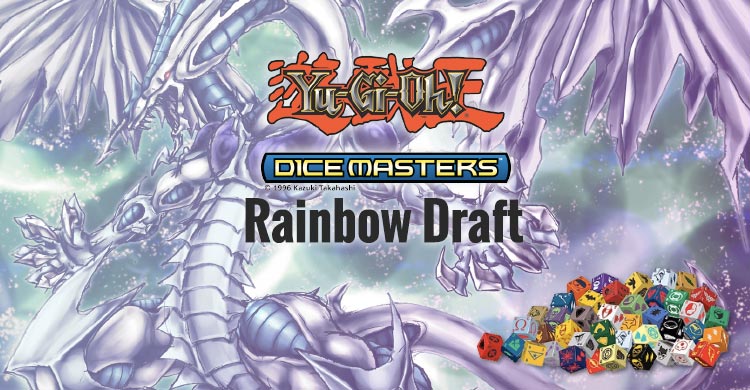 yugioh dice masters rainbow draft